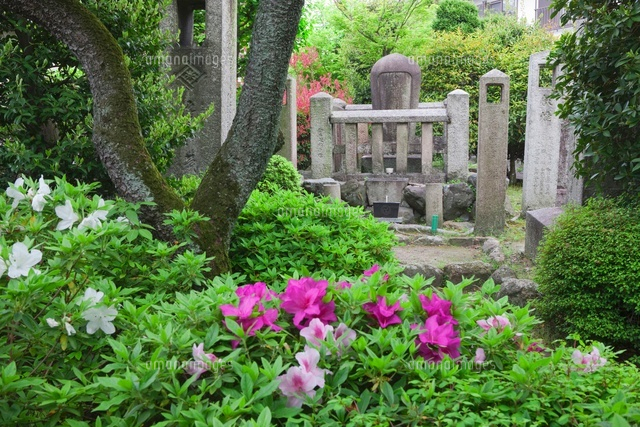 今井兼平の墓
(c)NOBUAKI SUMIDA/SEBUN PHOTO