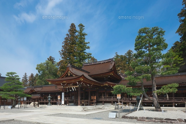 多賀大社
(c)NOBUAKI SUMIDA/SEBUN PHOTO