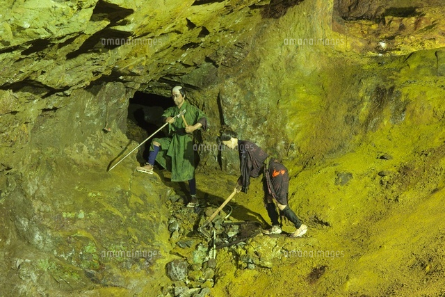 吉岡銅山笹畝坑道
(c)NOBUAKI SUMIDA/SEBUN PHOTO