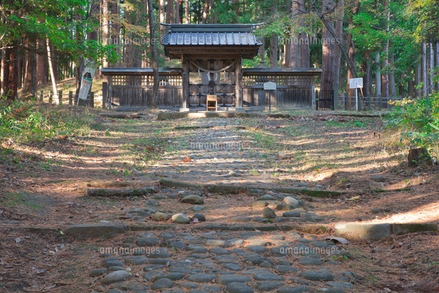 土津神社の松平家の墓
(c)NOBUAKI SUMIDA/SEBUN PHOTO
