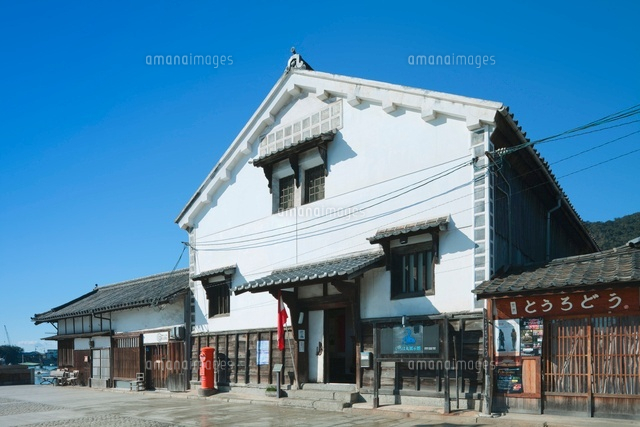 鞆の浦のいろは丸展示館
(c)NOBUAKI SUMIDA/SEBUN PHOTO