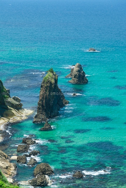 新緑の屏風岩
(c)NOBUAKI SUMIDA/SEBUN PHOTO
