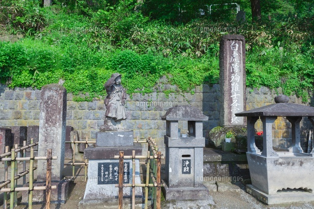 白虎隊自刃の地
(c)NOBUAKI SUMIDA/SEBUN PHOTO