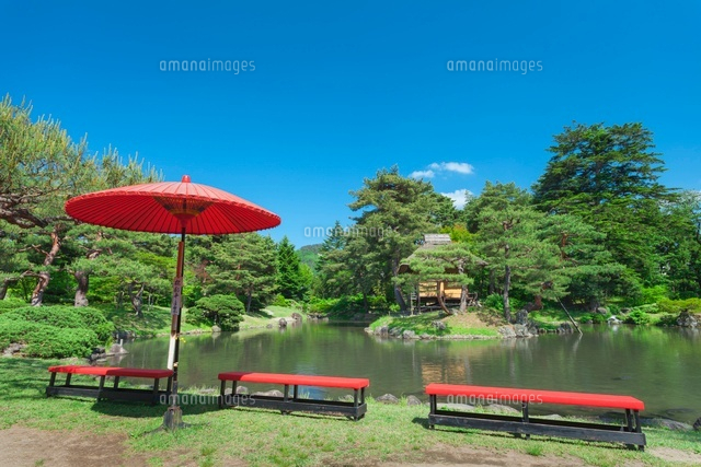 春の御薬園
(c)NOBUAKI SUMIDA/SEBUN PHOTO