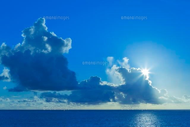 大金久海岸の朝日
(c)NOBUAKI SUMIDA/SEBUN PHOTO