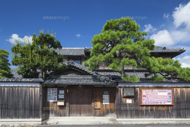 近江日野商人館
(c)NOBUAKI SUMIDA/SEBUN PHOTO
