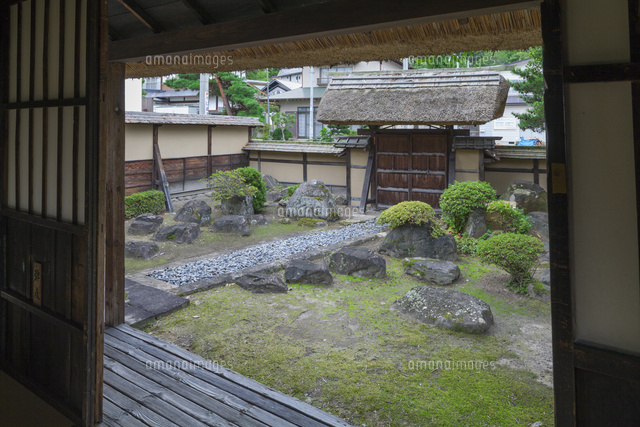 旧滝沢本陣
(c)NOBUAKI SUMIDA/SEBUN PHOTO