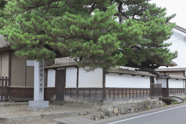 旧滝沢本陣
(c)NOBUAKI SUMIDA/SEBUN PHOTO