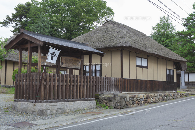 旧滝沢本陣
(c)NOBUAKI SUMIDA/SEBUN PHOTO