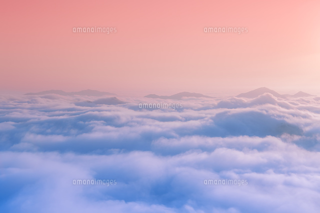 岩屋山の雲海
(c)NOBUAKI SUMIDA/SEBUN PHOTO
