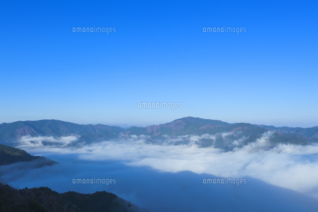岩屋山の雲海
(c)NOBUAKI SUMIDA/SEBUN PHOTO
