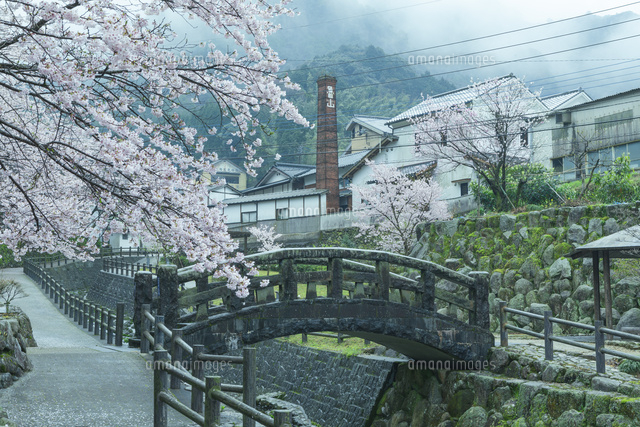 霧の大川内山の街並
(c)NOBUAKI SUMIDA/SEBUN PHOTO