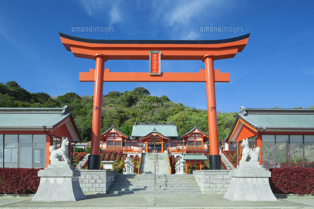 福徳稲荷神社
(c)NOBUAKI SUMIDA/SEBUN PHOTO