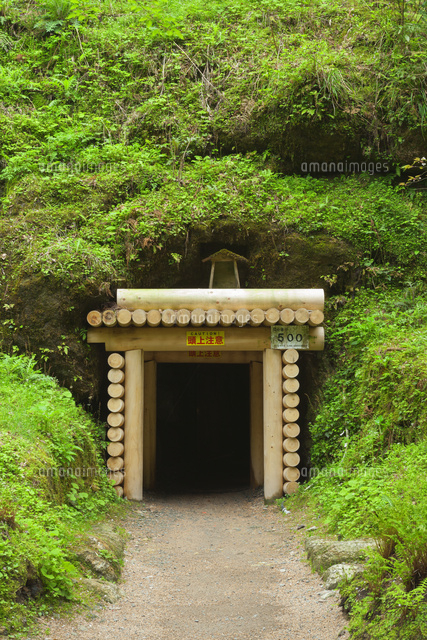 石見銀山龍源寺間歩
(c)NOBUAKI SUMIDA/SEBUN PHOTO