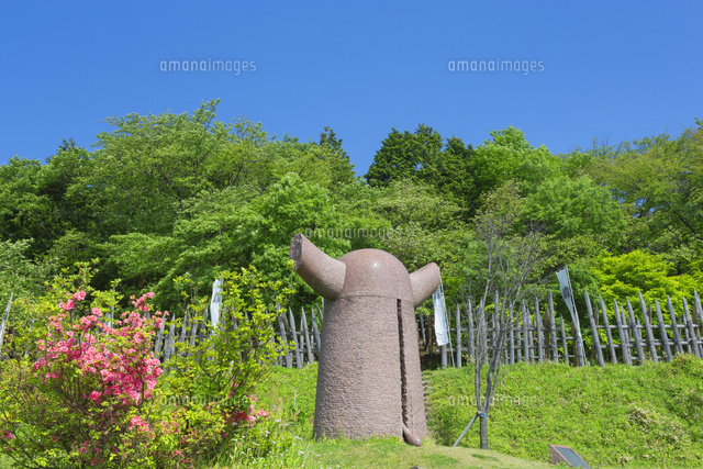 関ヶ原古戦場の石田三成陣地
(c)NOBUAKI SUMIDA/SEBUN PHOTO