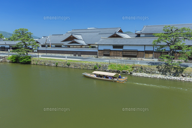 松江歴史館と松江城堀川めぐり
(c)NOBUAKI SUMIDA/SEBUN PHOTO
