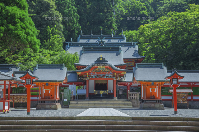 夏の霧島神宮
(c)NOBUAKI SUMIDA/SEBUN PHOTO