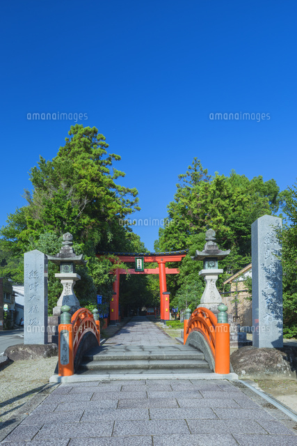 熊野速玉大社参道
(c)NOBUAKI SUMIDA/SEBUN PHOTO