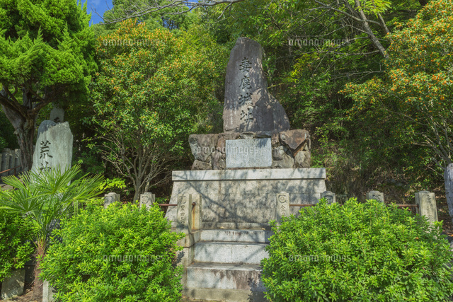 国府山城跡
(c)NOBUAKI SUMIDA/SEBUN PHOTO