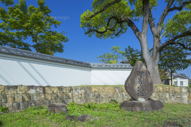 御着城跡公園
(c)NOBUAKI SUMIDA/SEBUN PHOTO