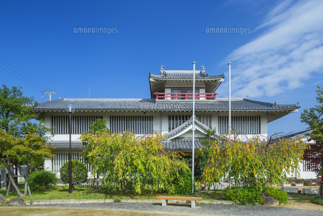 御着城跡公園
(c)NOBUAKI SUMIDA/SEBUN PHOTO
