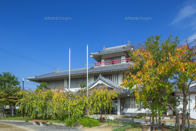 御着城跡公園
(c)NOBUAKI SUMIDA/SEBUN PHOTO