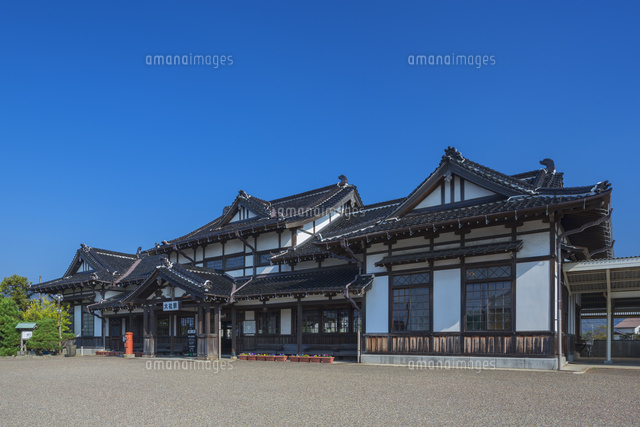 旧大社駅
(c)NOBUAKI SUMIDA/SEBUN PHOTO