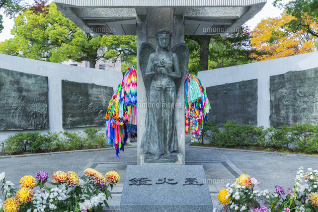 動員学徒慰霊塔
(c)NOBUAKI SUMIDA/SEBUN PHOTO