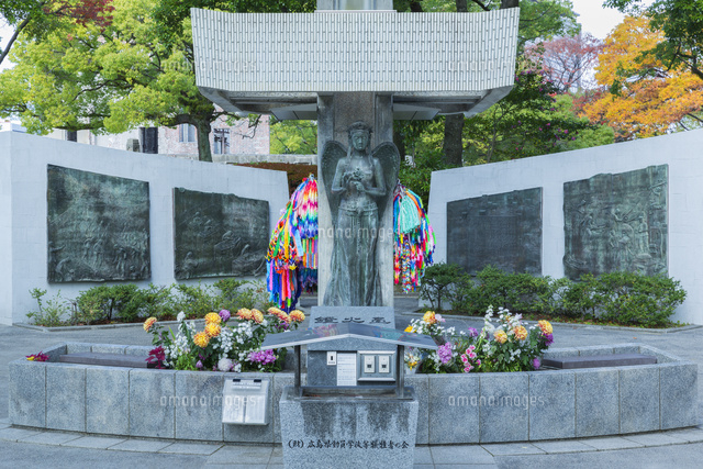 動員学徒慰霊塔
(c)NOBUAKI SUMIDA/SEBUN PHOTO