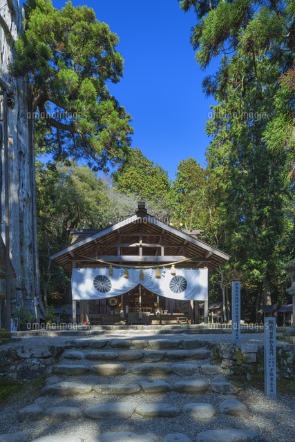 元伊勢内宮皇大神社
(c)NOBUAKI SUMIDA/SEBUN PHOTO