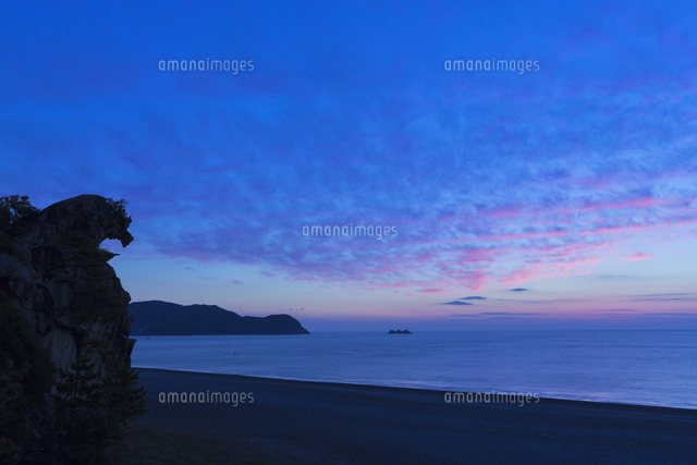 秋の獅子岩の朝
(c)NOBUAKI SUMIDA/SEBUN PHOTO