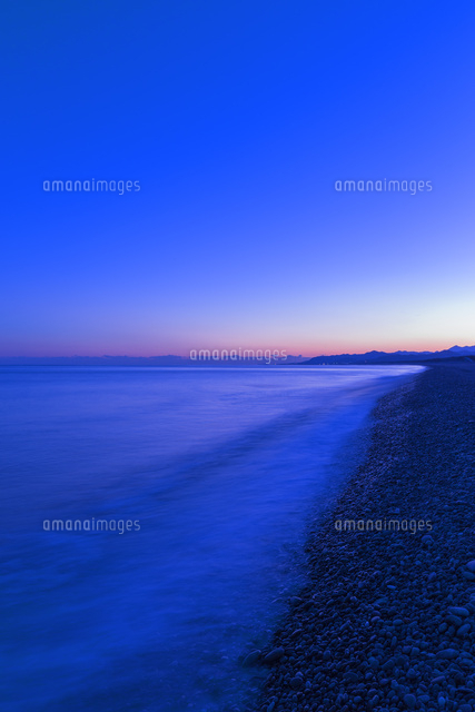 七里御浜の夕景
(c)NOBUAKI SUMIDA/SEBUN PHOTO