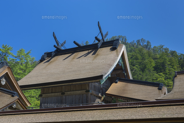 出雲大社の本殿
(c)NOBUAKI SUMIDA/SEBUN PHOTO