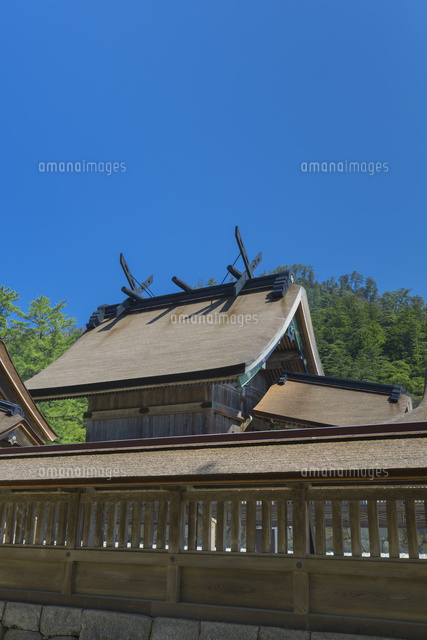 出雲大社の本殿
(c)NOBUAKI SUMIDA/SEBUN PHOTO