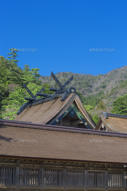 出雲大社の本殿
(c)NOBUAKI SUMIDA/SEBUN PHOTO