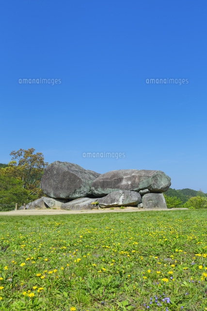 春の石舞台古墳
(c)NOBUAKI SUMIDA/SEBUN PHOTO