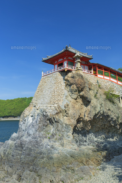 阿伏兎観音と青空
(c)NOBUAKI SUMIDA/SEBUN PHOTO