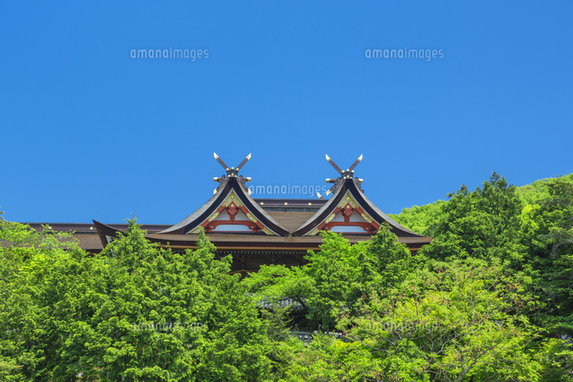 新緑の吉備津神社
(c)NOBUAKI SUMIDA/SEBUN PHOTO