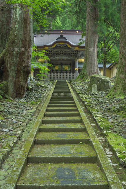 新緑の永平寺の唐門
(c)NOBUAKI SUMIDA/SEBUN PHOTO