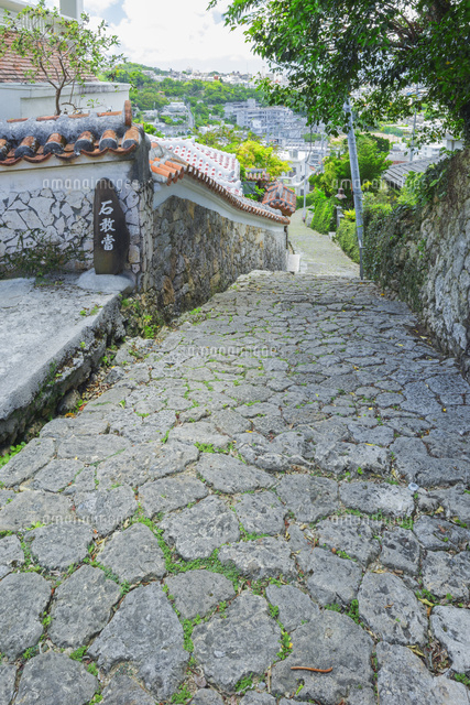 首里金城町石畳道
(c)NOBUAKI SUMIDA/SEBUN PHOTO