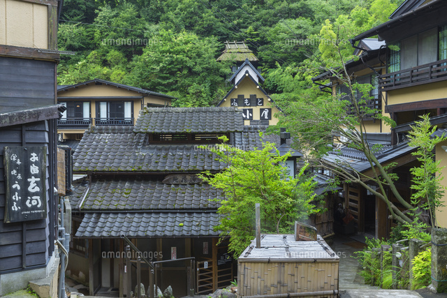 黒川温泉
(c)NOBUAKI SUMIDA/SEBUN PHOTO