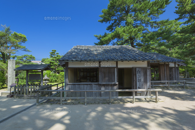 松下村塾
(c)NOBUAKI SUMIDA/SEBUN PHOTO
