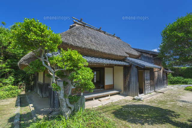 玉木文之進の旧宅
(c)NOBUAKI SUMIDA/SEBUN PHOTO