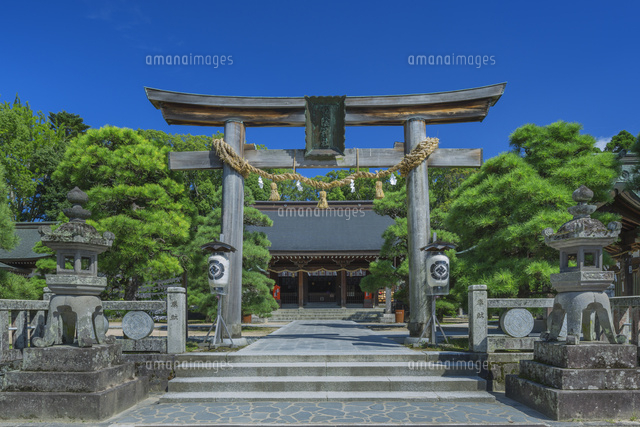 松陰神社
(c)NOBUAKI SUMIDA/SEBUN PHOTO