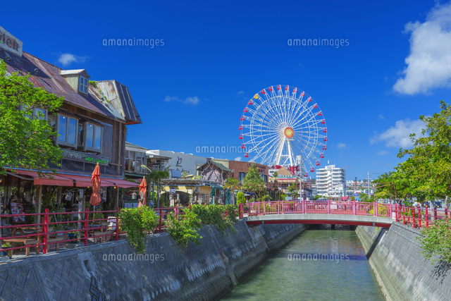 美浜アメリカンビレッジ
(c)NOBUAKI SUMIDA/SEBUN PHOTO