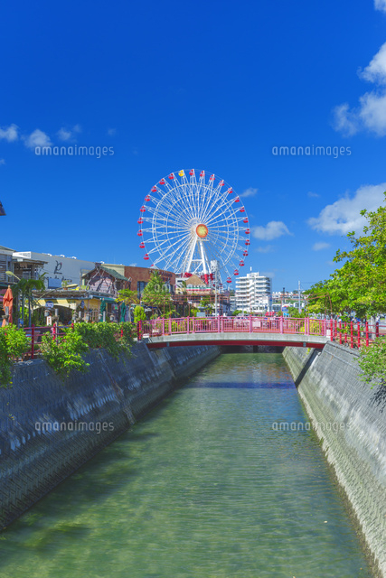 美浜アメリカンビレッジ
(c)NOBUAKI SUMIDA/SEBUN PHOTO