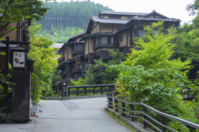 黒川温泉
(c)NOBUAKI SUMIDA/SEBUN PHOTO