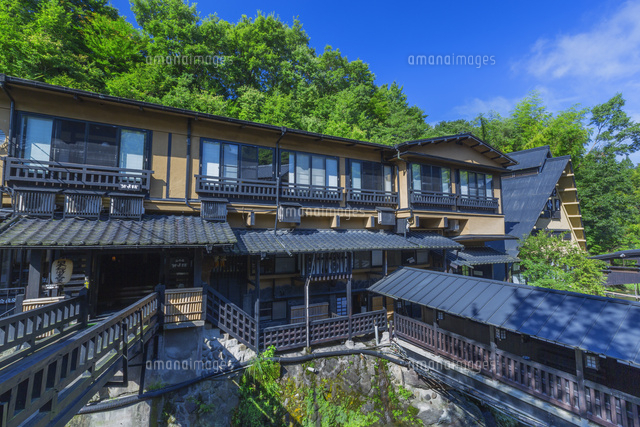 黒川温泉
(c)NOBUAKI SUMIDA/SEBUN PHOTO