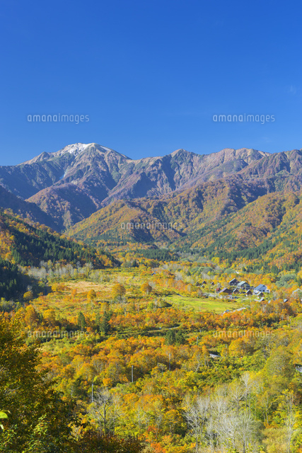 秋の銀山平温泉
(c)NOBUAKI SUMIDA/SEBUN PHOTO