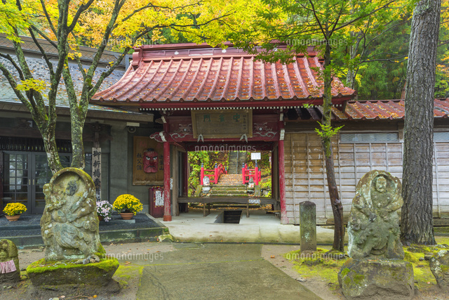 霧の迦葉山彌勒寺
(c)NOBUAKI SUMIDA/SEBUN PHOTO